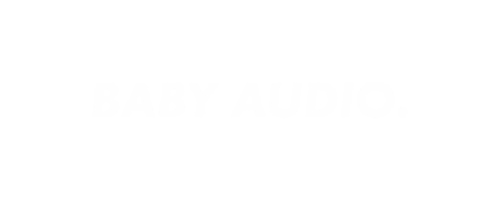Baby Audio Logo